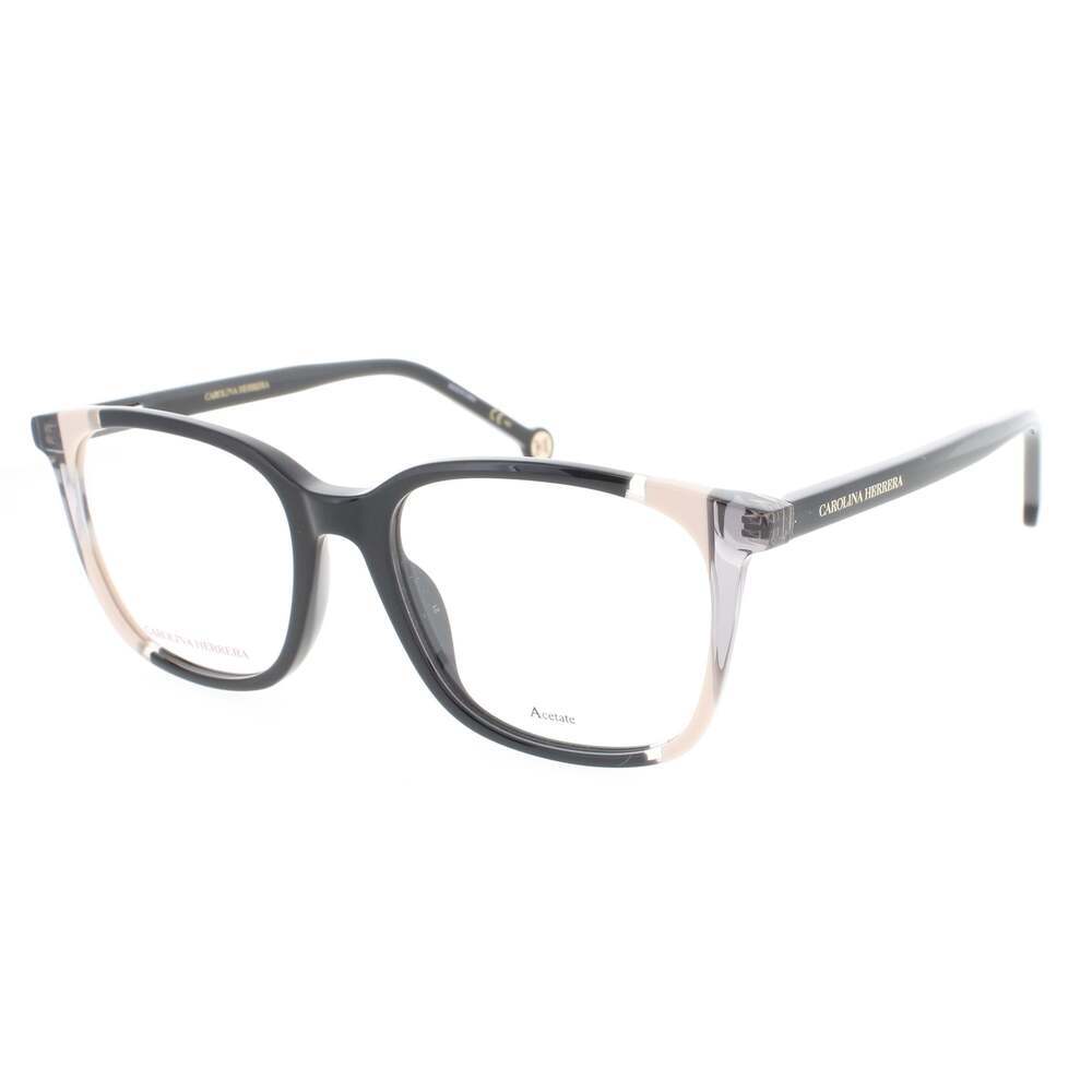NWT Carolina Herrera CH-0065-0KDX-52 52mm